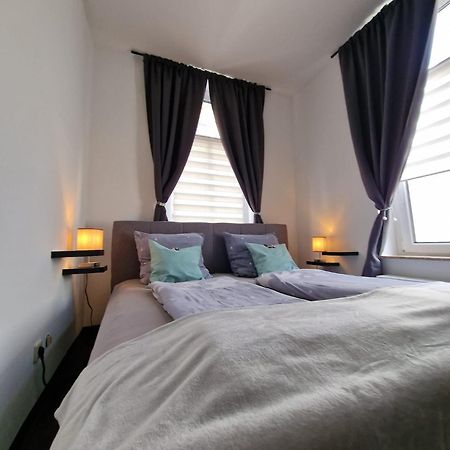 Ferienwohnung Mit Fitnessstudio Top1 Plauen Zewnętrze zdjęcie