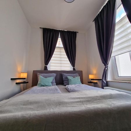 Ferienwohnung Mit Fitnessstudio Top1 Plauen Zewnętrze zdjęcie