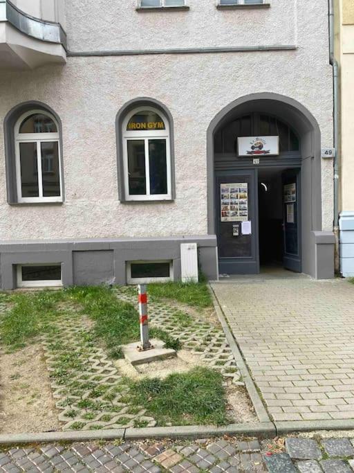 Ferienwohnung Mit Fitnessstudio Top1 Plauen Zewnętrze zdjęcie