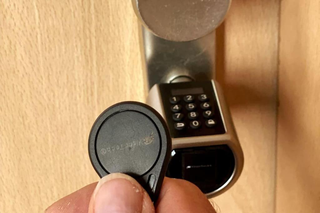 Ferienwohnung Mit Fitnessstudio Top1 Plauen Zewnętrze zdjęcie