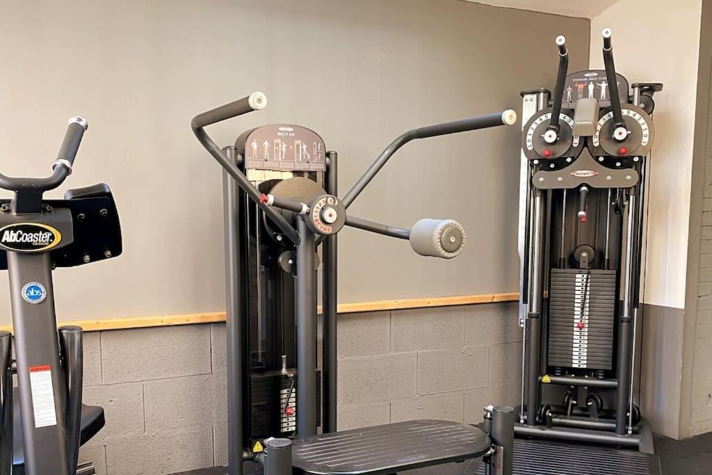 Ferienwohnung Mit Fitnessstudio Top1 Plauen Zewnętrze zdjęcie