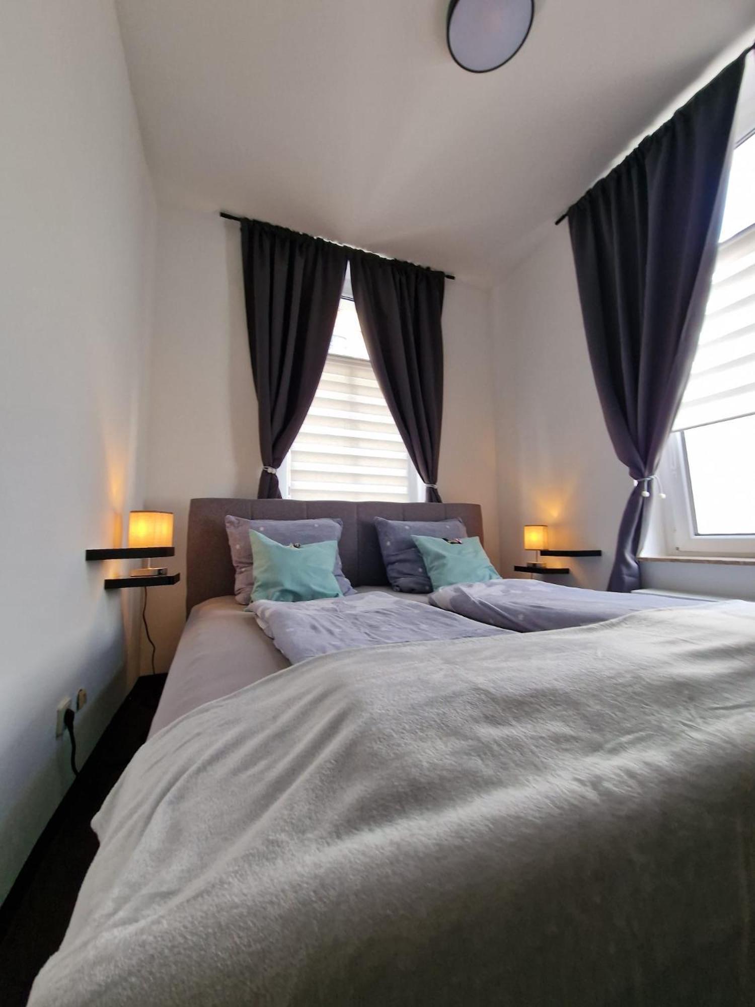 Ferienwohnung Mit Fitnessstudio Top1 Plauen Zewnętrze zdjęcie