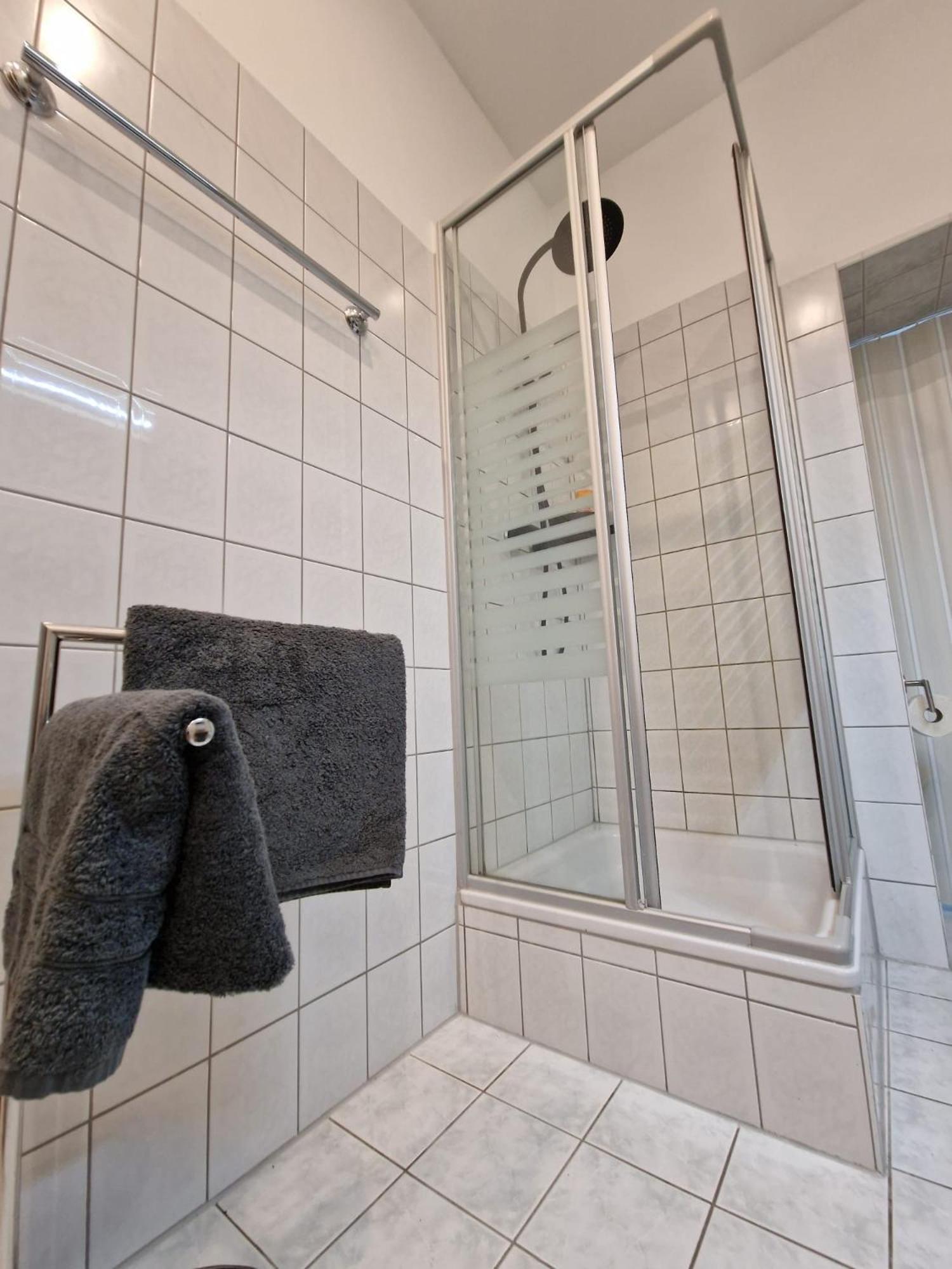 Ferienwohnung Mit Fitnessstudio Top1 Plauen Zewnętrze zdjęcie