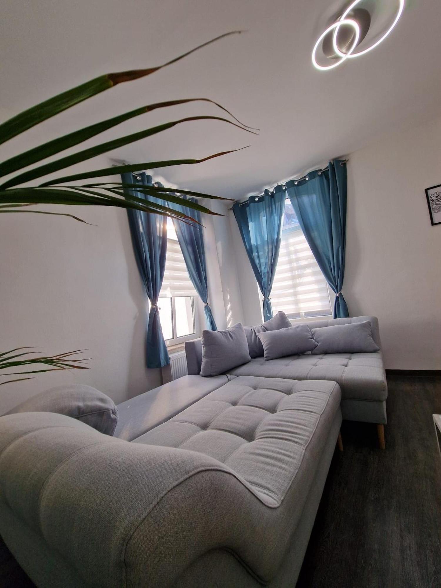 Ferienwohnung Mit Fitnessstudio Top1 Plauen Zewnętrze zdjęcie