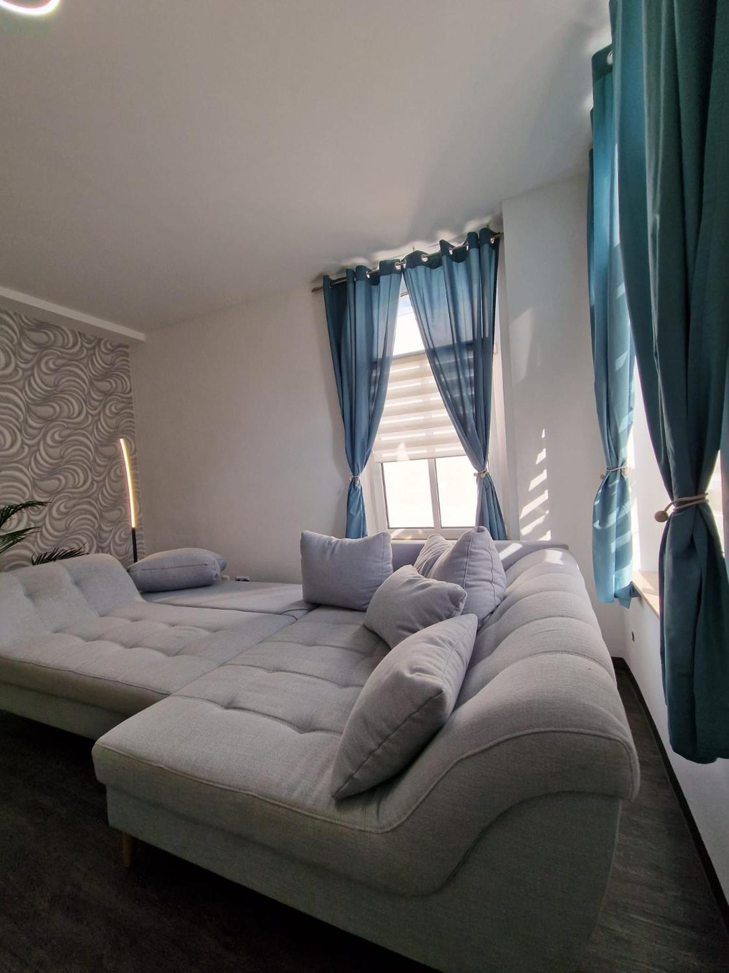 Ferienwohnung Mit Fitnessstudio Top1 Plauen Zewnętrze zdjęcie