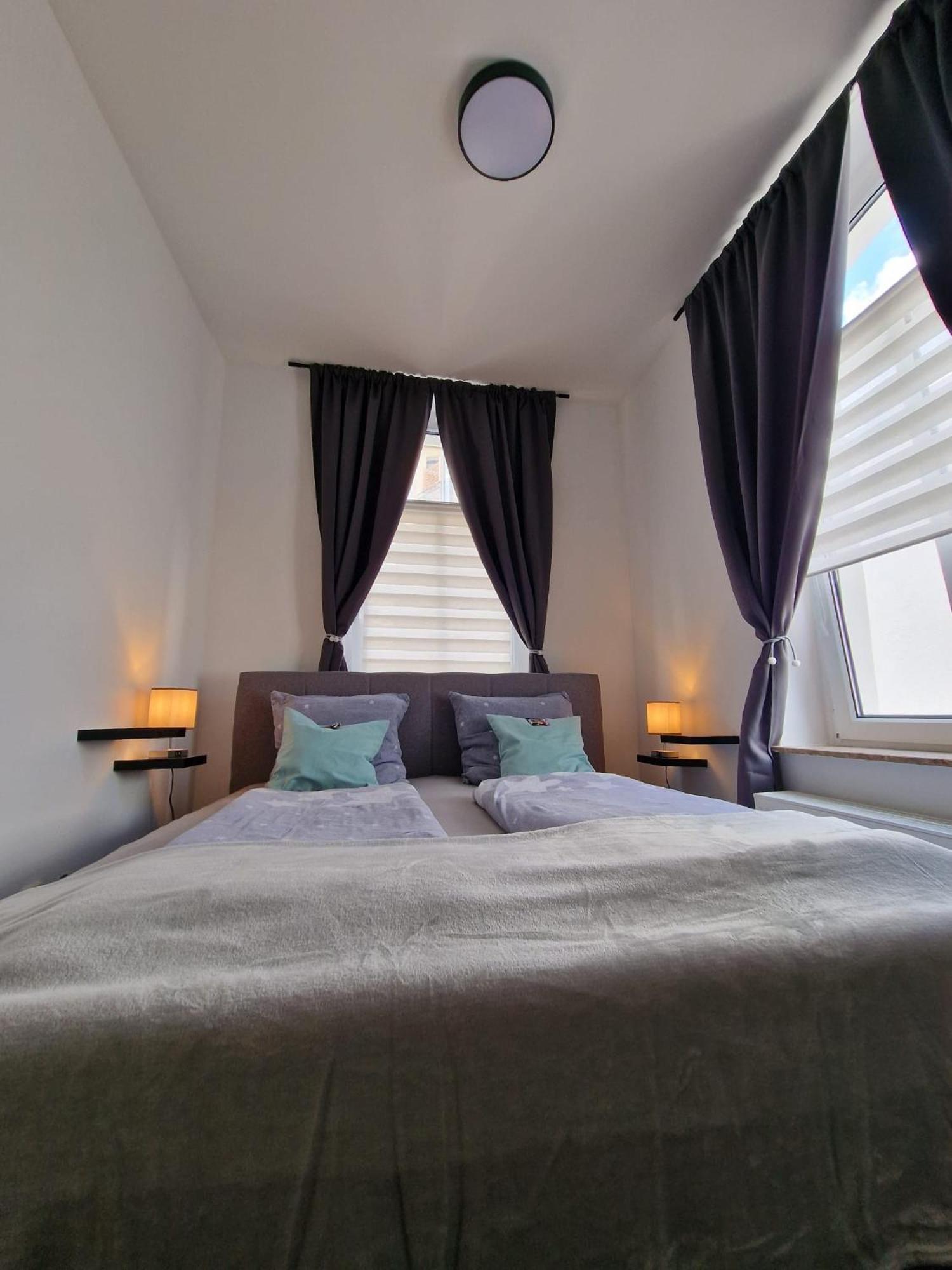Ferienwohnung Mit Fitnessstudio Top1 Plauen Zewnętrze zdjęcie