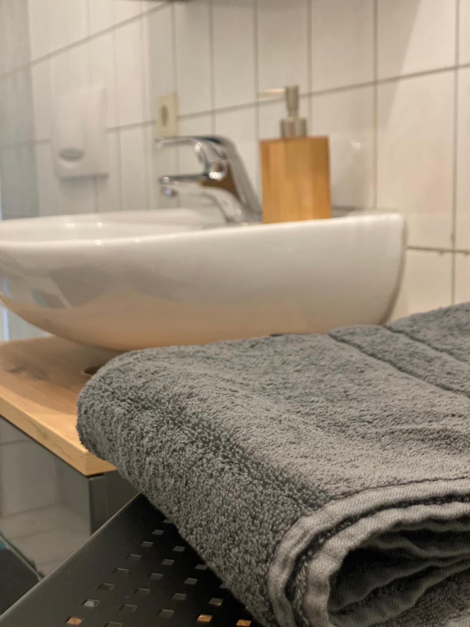 Ferienwohnung Mit Fitnessstudio Top1 Plauen Zewnętrze zdjęcie