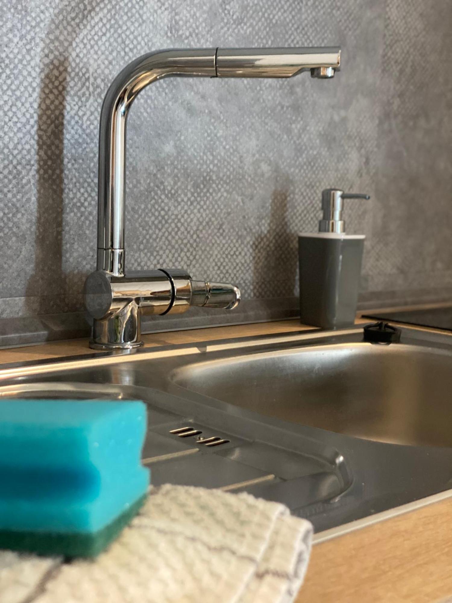 Ferienwohnung Mit Fitnessstudio Top1 Plauen Zewnętrze zdjęcie