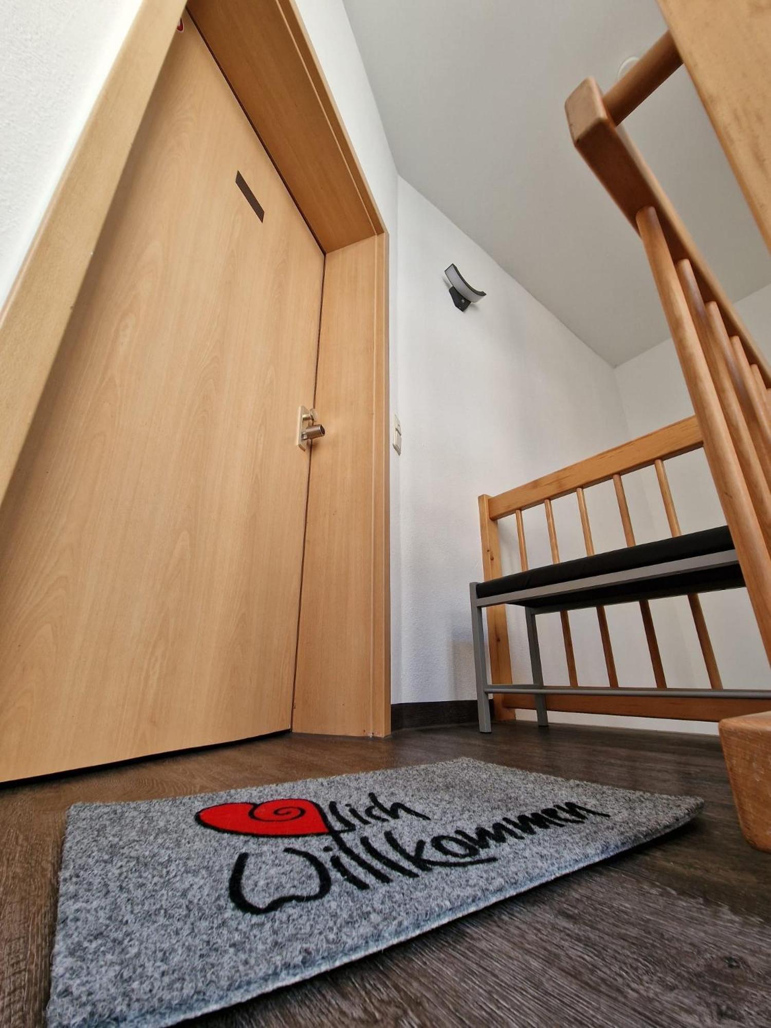 Ferienwohnung Mit Fitnessstudio Top1 Plauen Zewnętrze zdjęcie