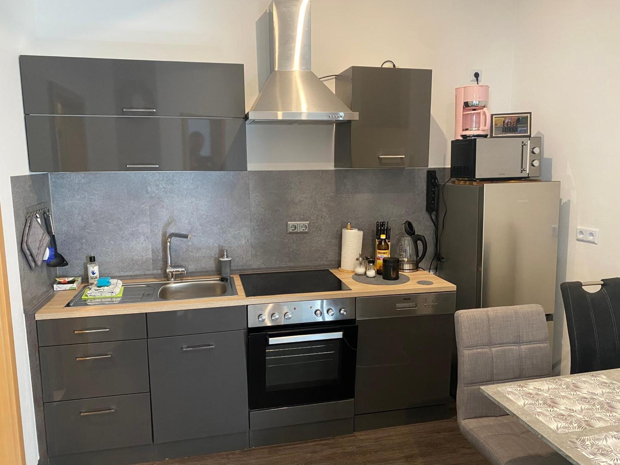 Ferienwohnung Mit Fitnessstudio Top1 Plauen Zewnętrze zdjęcie