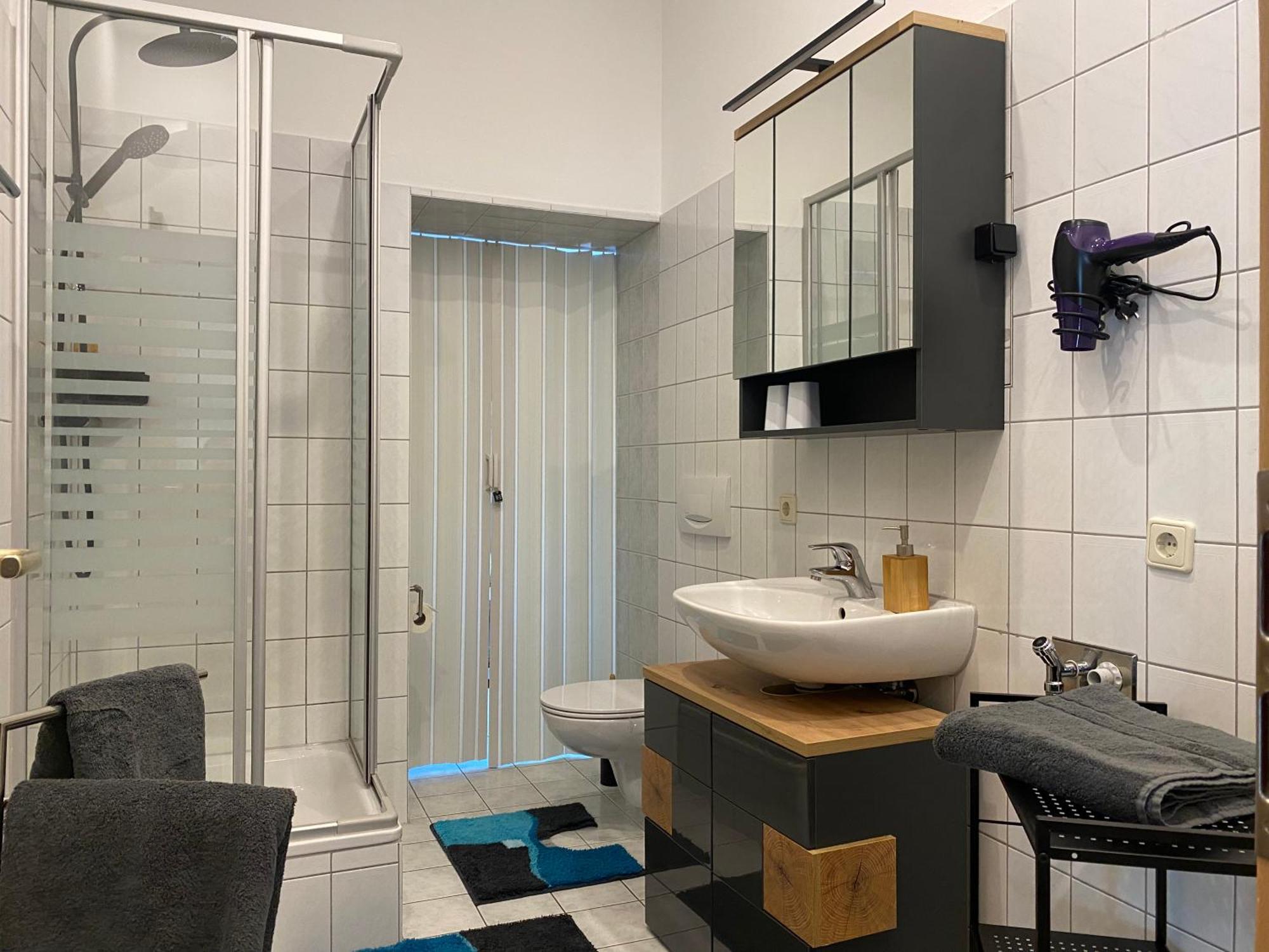 Ferienwohnung Mit Fitnessstudio Top1 Plauen Zewnętrze zdjęcie